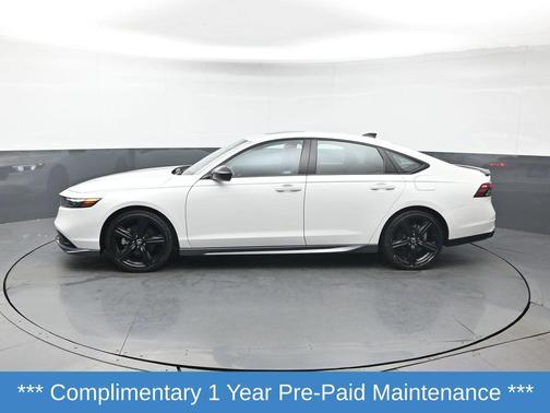 2023 Honda Accord Hybrid Base