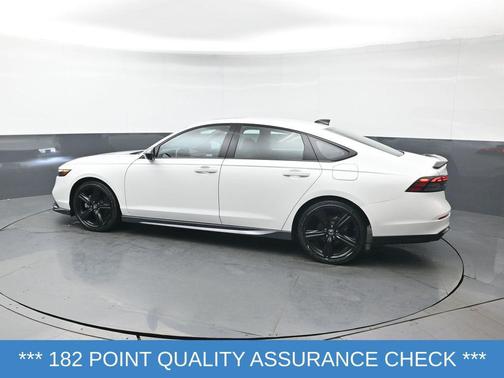 2023 Honda Accord Hybrid Base