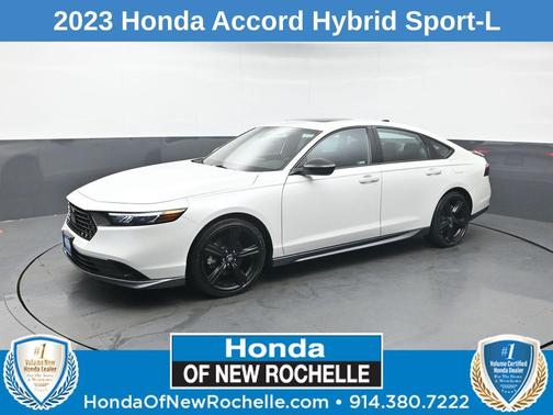 2023 Honda Accord Hybrid Base