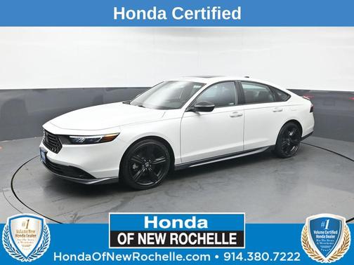 2023 Honda Accord Hybrid Base