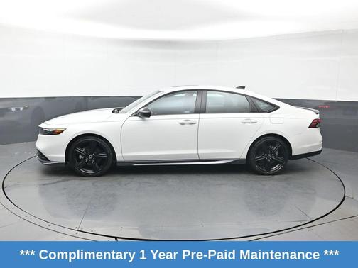 2023 Honda Accord Hybrid Base