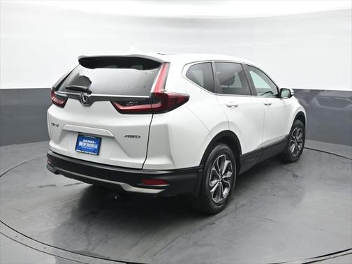 2022 Honda CR-V AWD EX-L