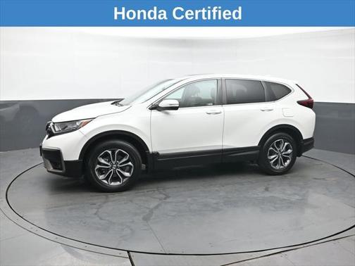 2022 Honda CR-V AWD EX-L