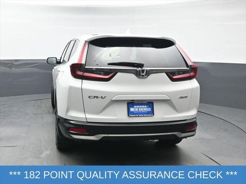 2022 Honda CR-V AWD EX-L