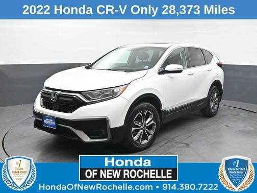 2022 Honda CR-V AWD EX-L