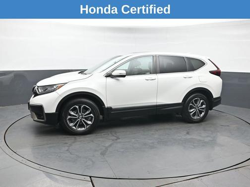 2022 Honda CR-V AWD EX-L