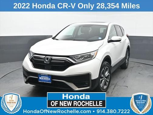 2022 Honda CR-V AWD EX-L