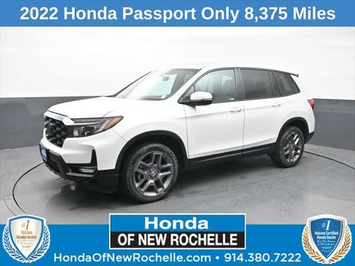 2022 Honda Passport AWD EX-L