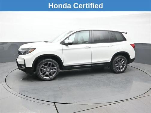 2022 Honda Passport AWD EX-L