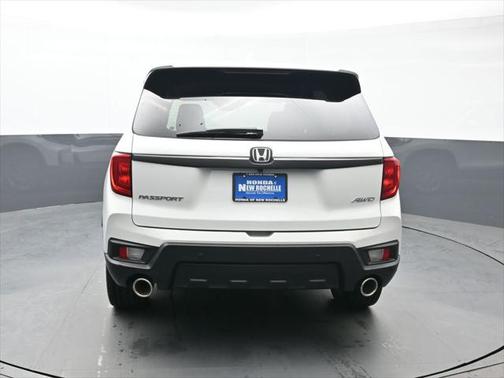2022 Honda Passport AWD EX-L