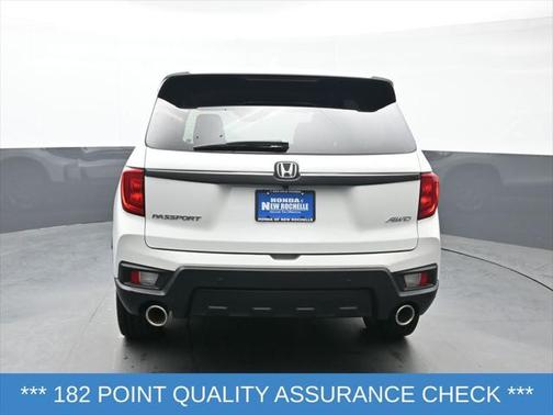 2022 Honda Passport AWD EX-L