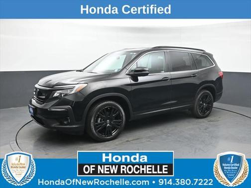 2022 Honda Pilot AWD Special Edition