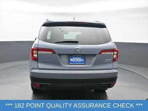 2022 Honda Pilot AWD Special Edition
