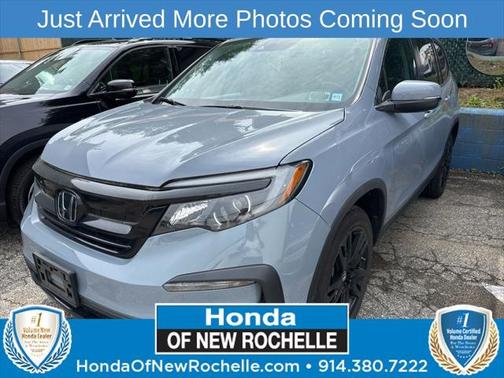 2022 Honda Pilot AWD Special Edition
