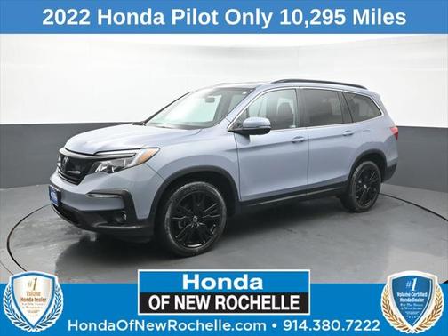2022 Honda Pilot AWD Special Edition