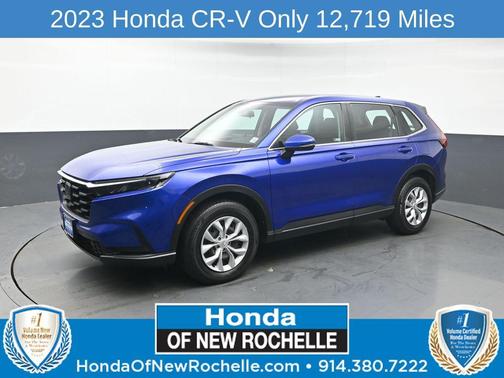 2023 Honda CR-V LX AWD