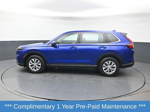 2023 Honda CR-V LX AWD