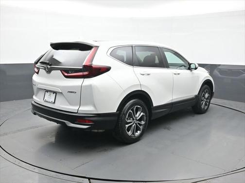 2022 Honda CR-V AWD EX