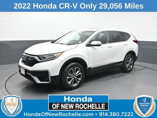 2022 Honda CR-V AWD EX