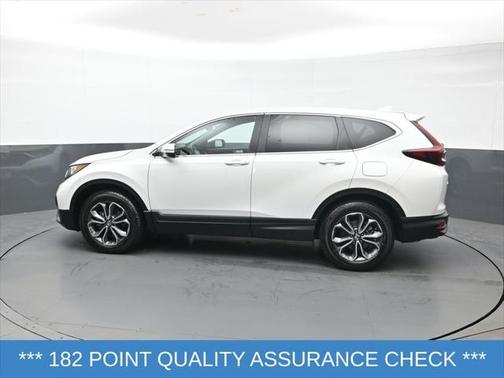 2022 Honda CR-V AWD EX