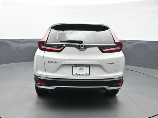 2022 Honda CR-V AWD EX