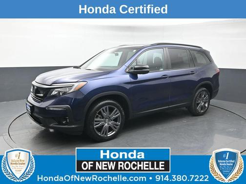 2022 Honda Pilot AWD Sport