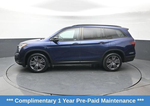 2022 Honda Pilot AWD Sport