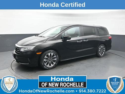 2024 Honda Odyssey EX-L