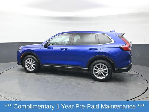 2024 Honda CR-V EX AWD