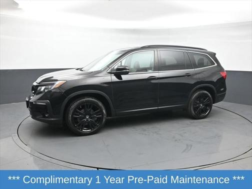2022 Honda Pilot AWD Special Edition