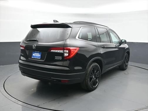 2022 Honda Pilot AWD Special Edition