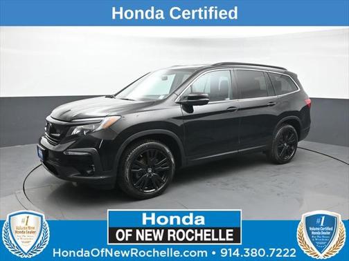 2022 Honda Pilot AWD Special Edition