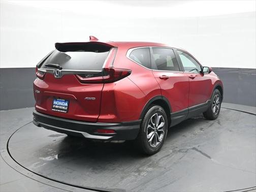 2022 Honda CR-V AWD EX-L