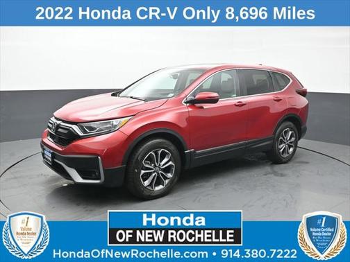 2022 Honda CR-V AWD EX-L