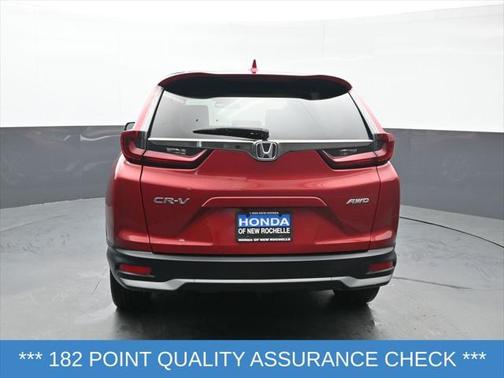 2022 Honda CR-V AWD EX-L