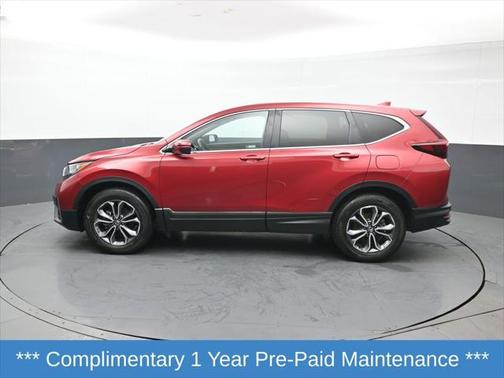 2022 Honda CR-V AWD EX-L