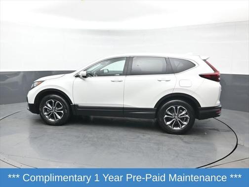2022 Honda CR-V AWD EX-L