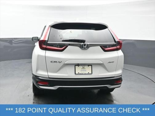 2022 Honda CR-V AWD EX-L