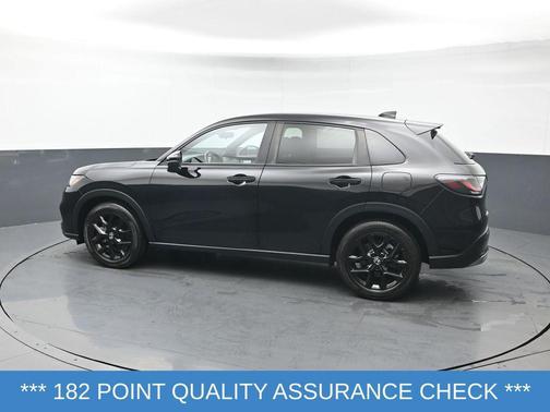 2023 Honda HR-V AWD Sport