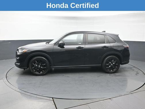 2023 Honda HR-V AWD Sport
