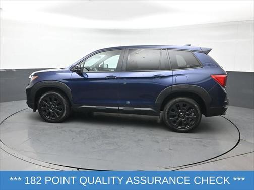 2022 Honda Passport AWD EX-L
