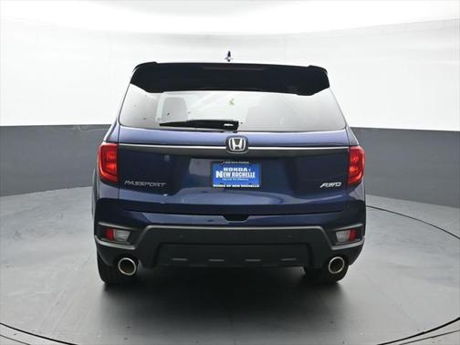 2022 Honda Passport AWD EX-L