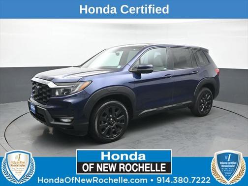 2022 Honda Passport AWD EX-L