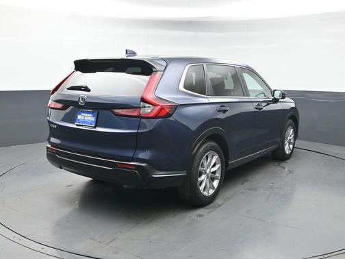 Canyon River Blue Metallic 2023 Honda CR-V EX