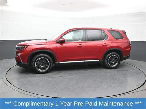 2024 Honda Pilot EX-L