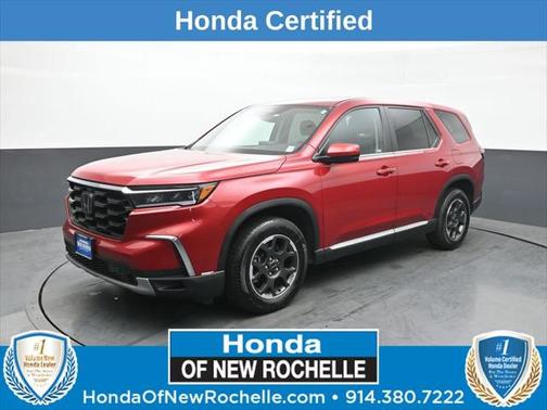 2024 Honda Pilot EX-L