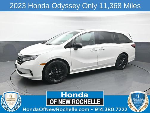 2023 Honda Odyssey Sport
