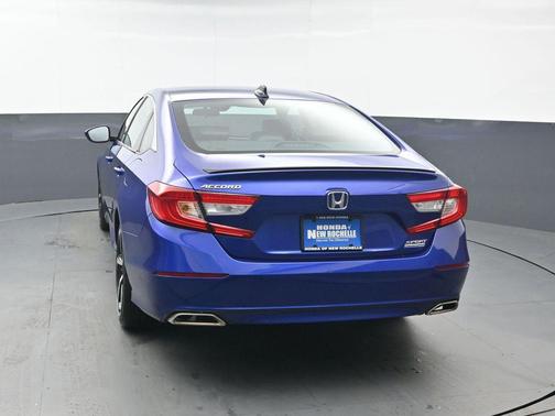 2022 Honda Accord Sport SE 1.5T