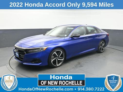 2022 Honda Accord Sport SE 1.5T