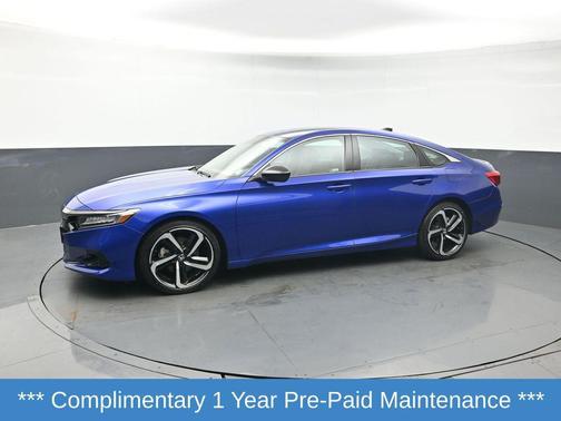 2022 Honda Accord Sport SE 1.5T